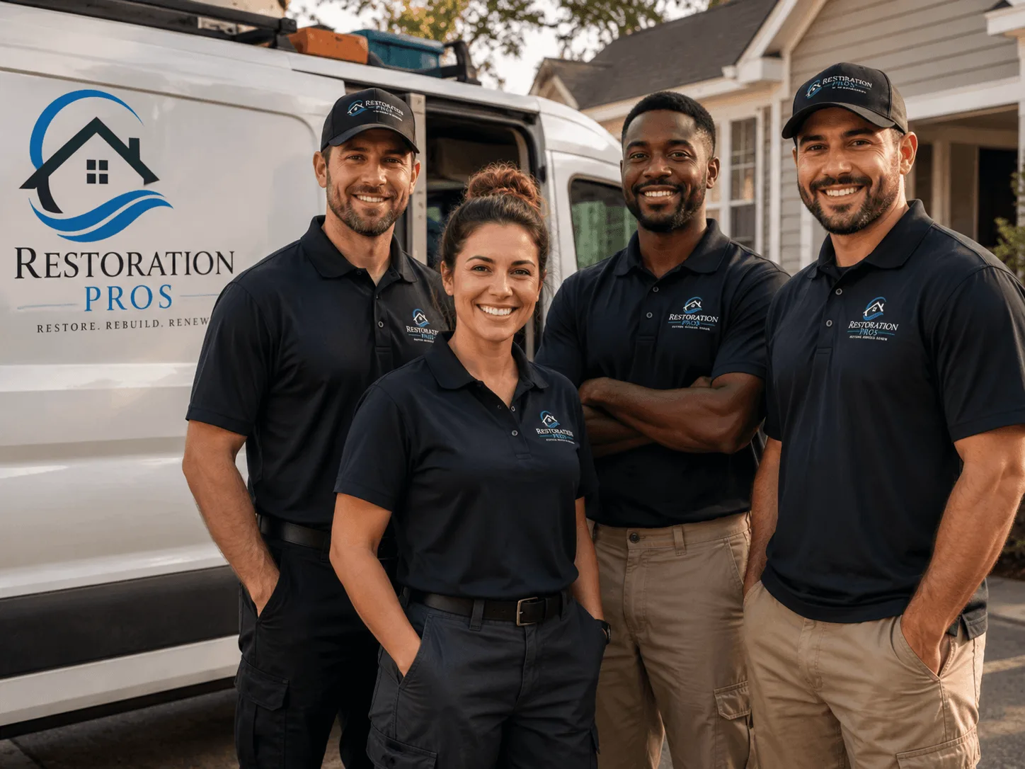 Professional Flood Damage Restoration Services in Servia, IN